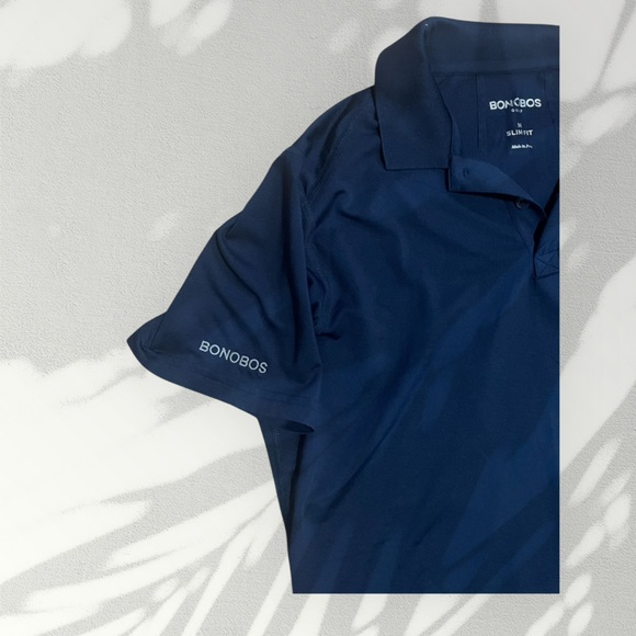 Bonobos golf shirt - Picture 3 of 4